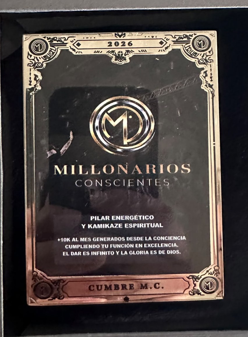 +10K al mes — Generar desde la conciencia